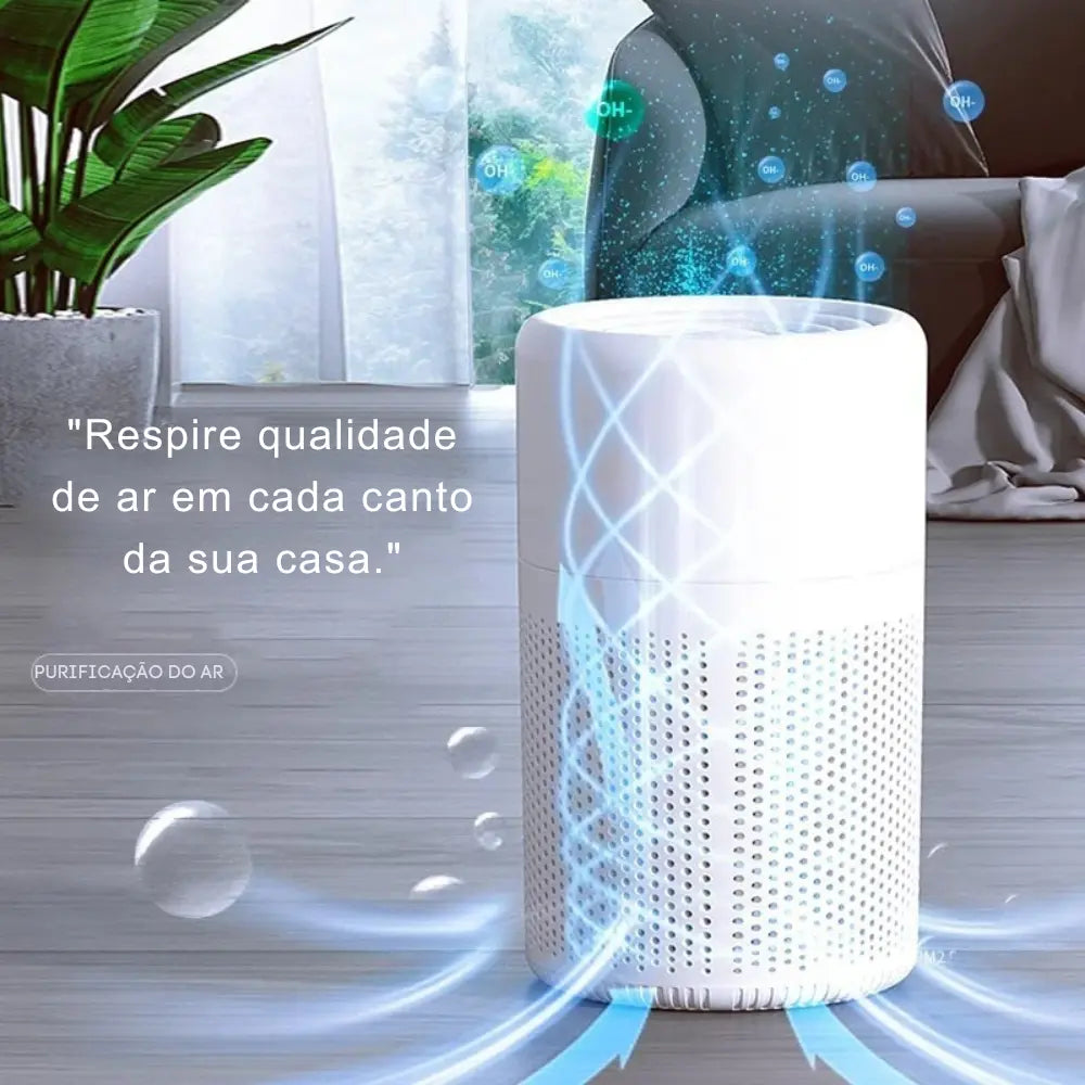 Purificador de Ar