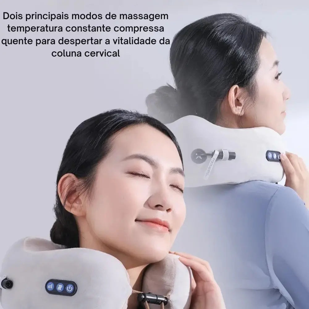 Almofada Massage Comfort