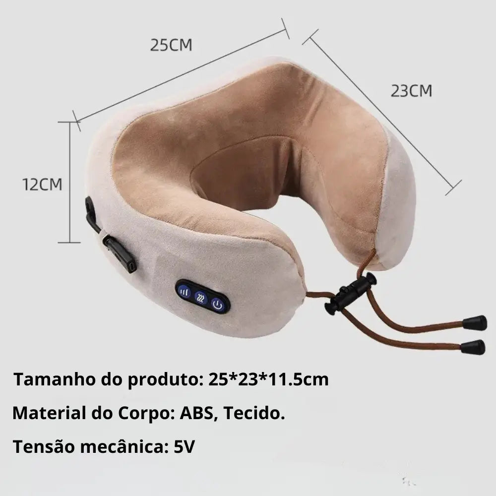 Almofada Massage Comfort