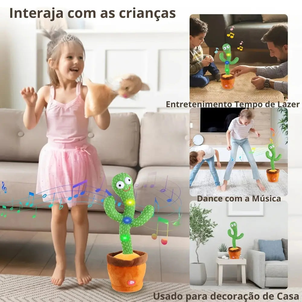 Cacto Dançante
