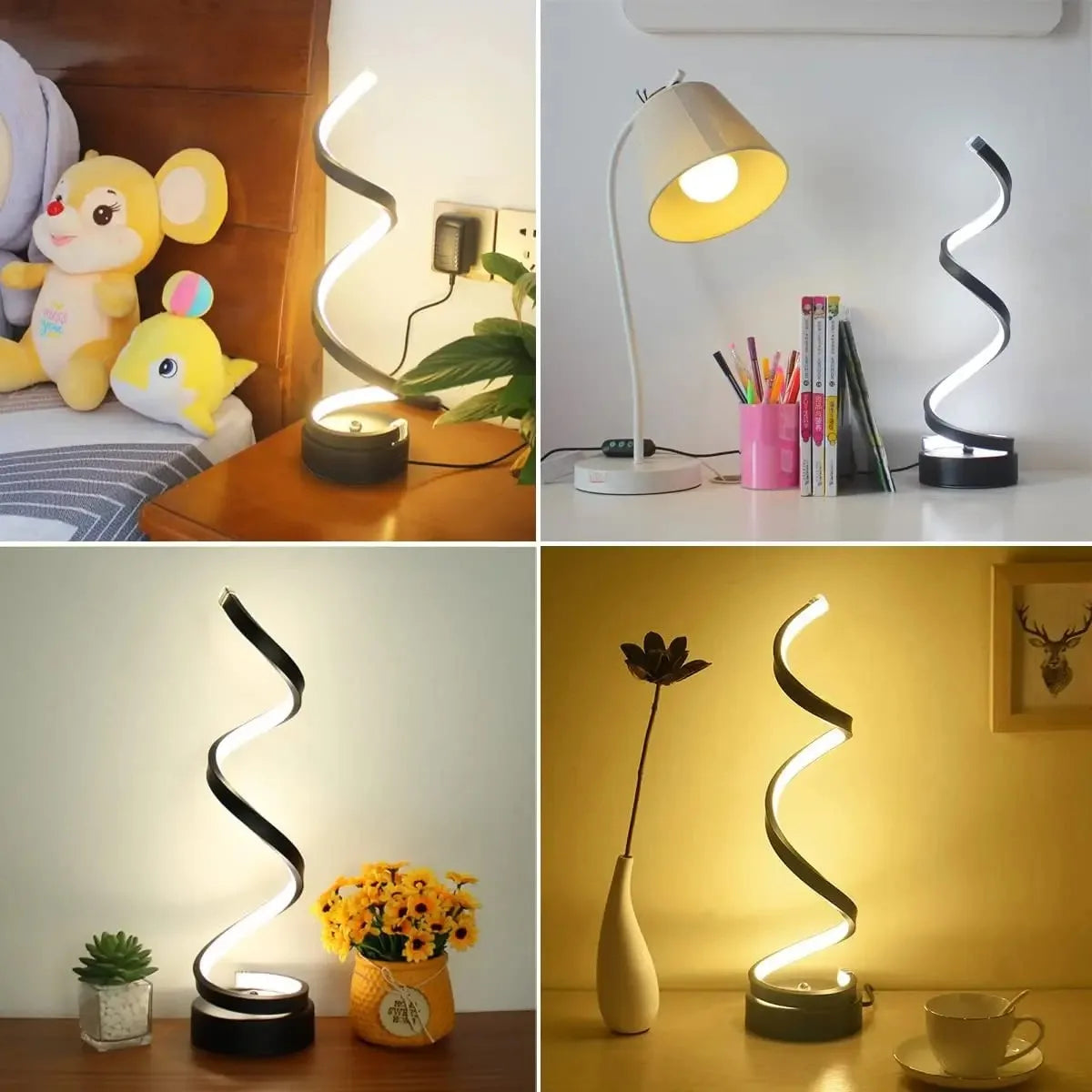 Luminária Flex LED