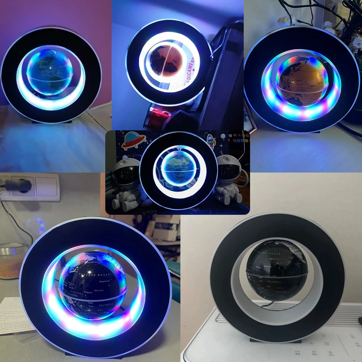 Globo Flutuante