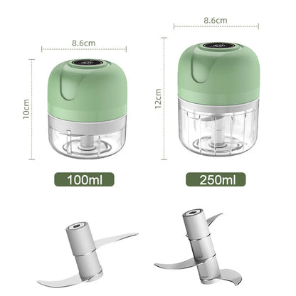 Mini Moedor Elétrico