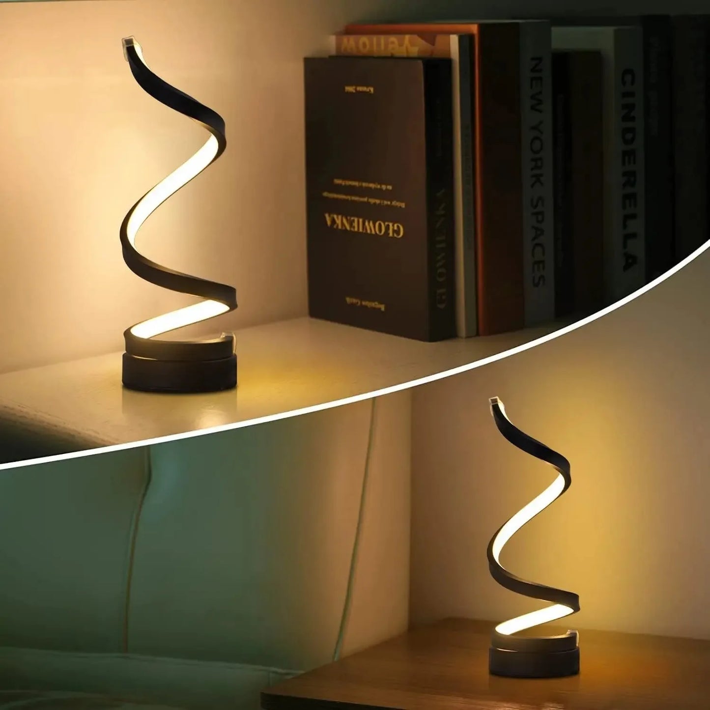 Luminária Flex LED