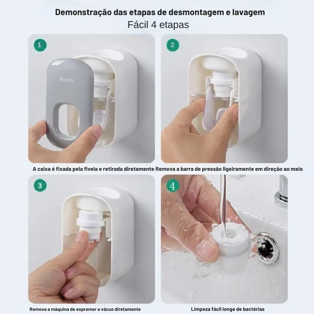 Dispensador de Pasta
