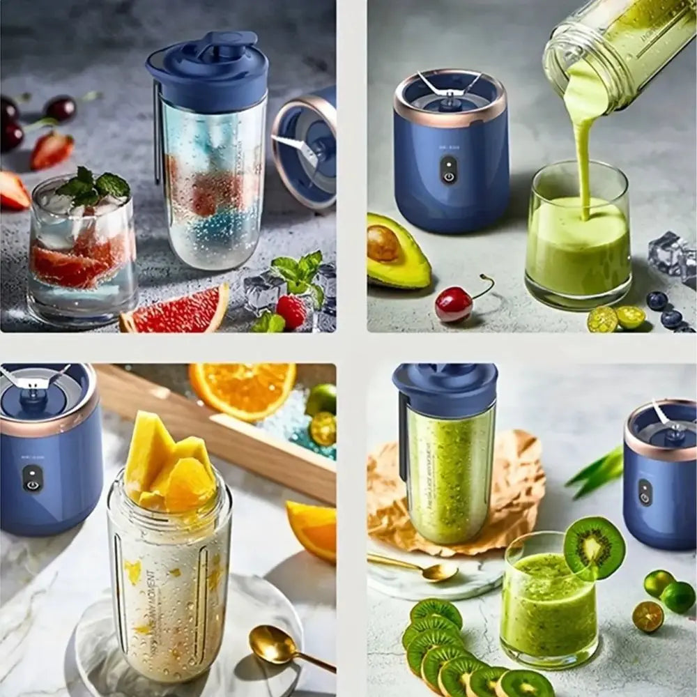 Liquidificador Portátil