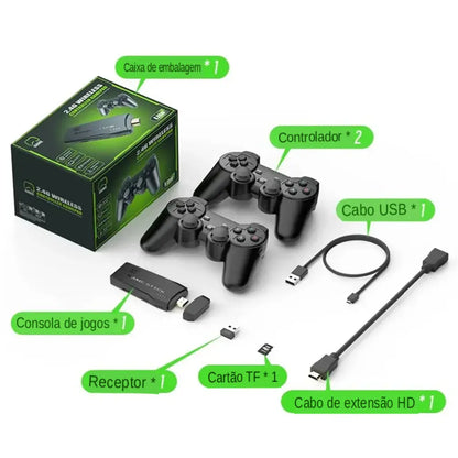 Video Game Retrô M8